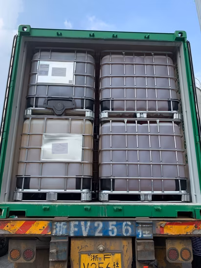 Poly 4-Tert-Amylphenol Disulfide Rubber Additives Vulcanizator, CAS 68555-98-6