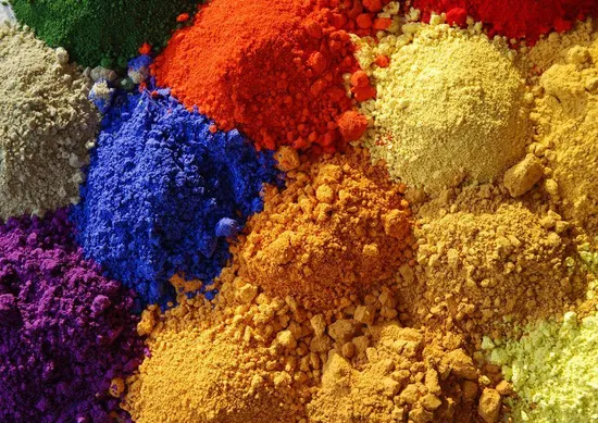 ベストプライスバット染料インディゴ染料 94% 顆粒強度染料